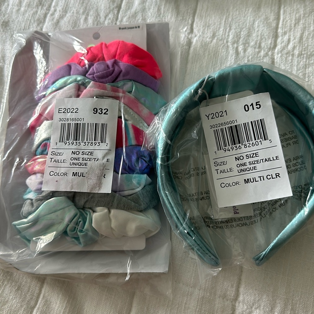 Children’s place hair accessories